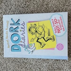 Dork Diaries #4 book